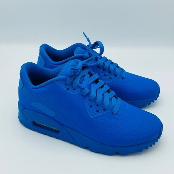 WMNS NIKE AIR MAX 90 HYPERFUSE ID SHOES SZ 6 - Picture 8 of 12